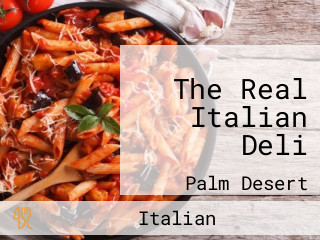 The Real Italian Deli