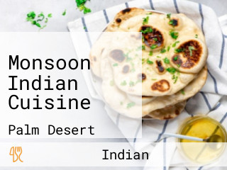 Monsoon Indian Cuisine