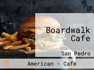 Boardwalk Cafe