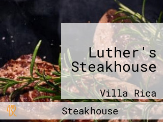 Luther's Steakhouse