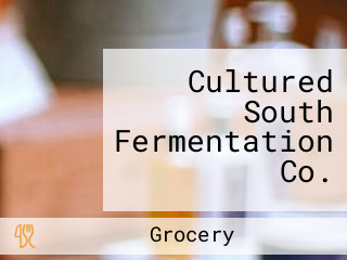 Cultured South Fermentation Co.