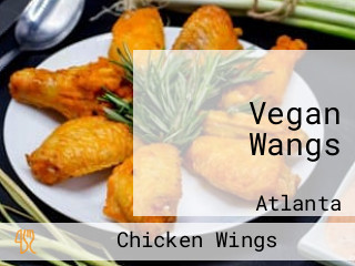 Vegan Wangs