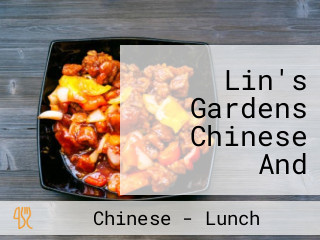 Lin's Gardens Chinese And Japanese Cuisine