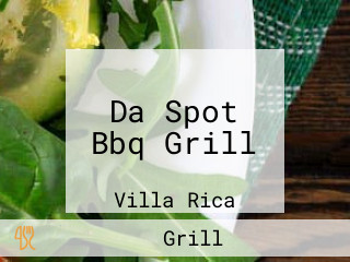 Da Spot Bbq Grill