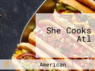 She Cooks Atl