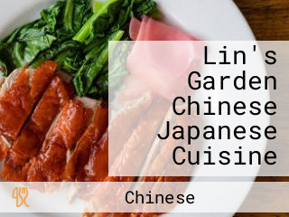 Lin's Garden Chinese Japanese Cuisine