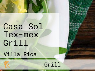 Casa Sol Tex-mex Grill