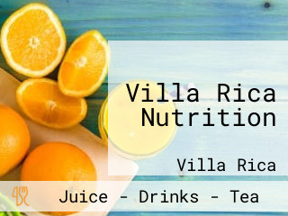 Villa Rica Nutrition