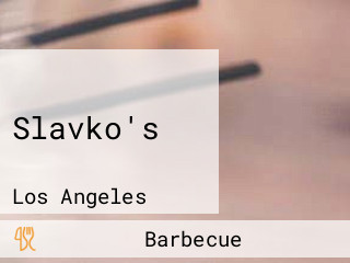 Slavko's