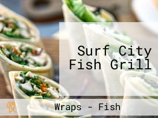 Surf City Fish Grill