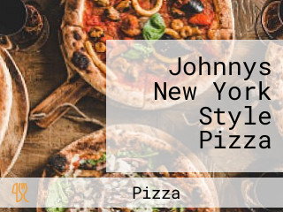 Johnnys New York Style Pizza