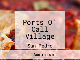 Ports O' Call Village