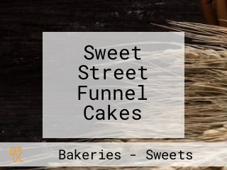 Sweet Street Funnel Cakes