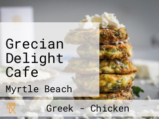 Grecian Delight Cafe