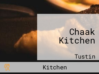 Chaak Kitchen