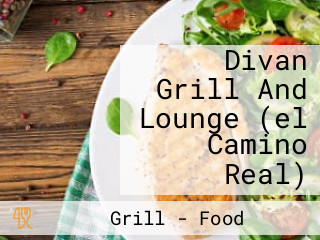 Divan Grill And Lounge (el Camino Real)