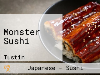 Monster Sushi