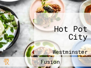 Hot Pot City