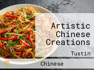 Artistic Chinese Creations