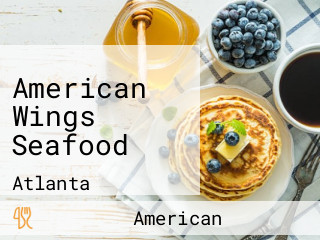 American Wings Seafood