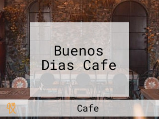 Buenos Dias Cafe