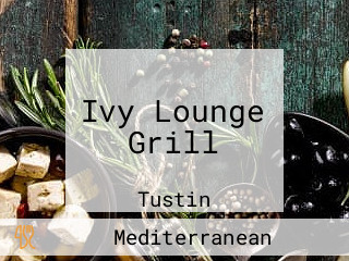 Ivy Lounge Grill