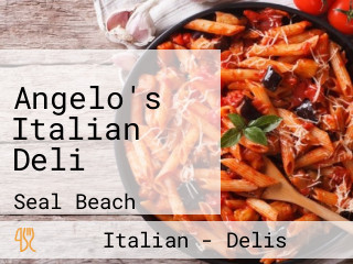 Angelo's Italian Deli