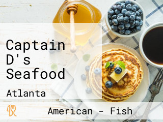 Captain D's Seafood