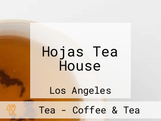 Hojas Tea House