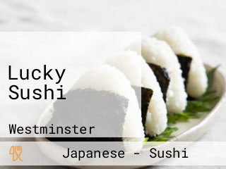 Lucky Sushi