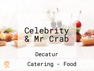 Celebrity & Mr Crab