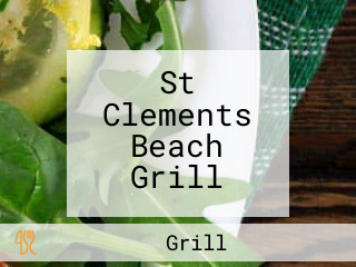 St Clements Beach Grill