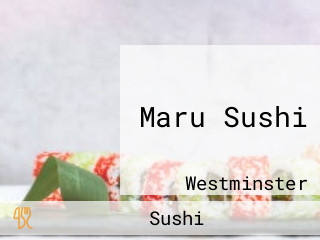 Maru Sushi