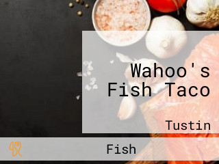 Wahoo's Fish Taco