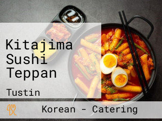 Kitajima Sushi Teppan