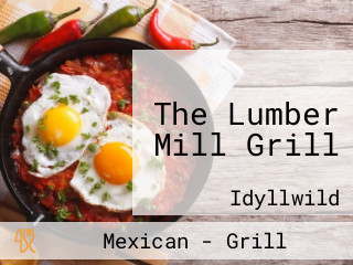 The Lumber Mill Grill