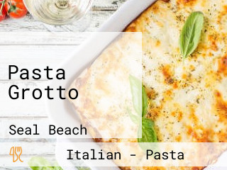 Pasta Grotto