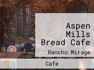 Aspen Mills Bread Cafe