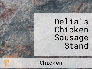 Delia's Chicken Sausage Stand