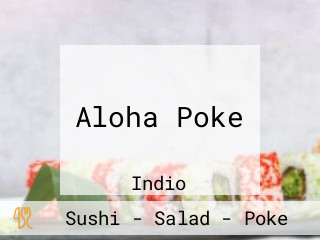 Aloha Poke