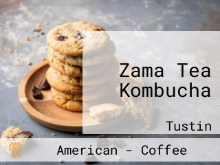 Zama Tea Kombucha