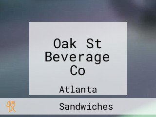 Oak St Beverage Co