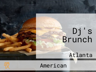 Dj's Brunch