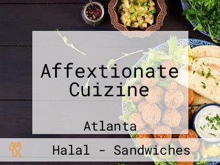 Affextionate Cuizine