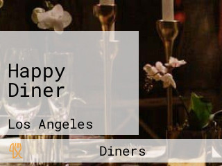 Happy Diner