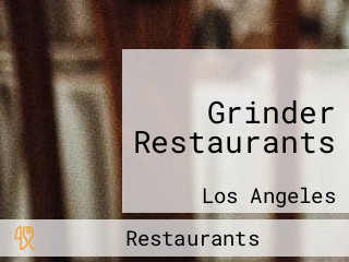 Grinder Restaurants