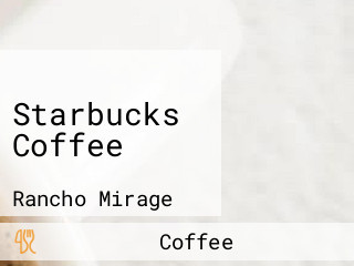 Starbucks Coffee