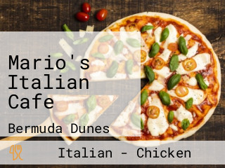 Mario's Italian Cafe