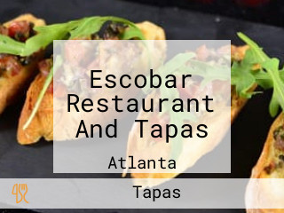 Escobar Restaurant And Tapas