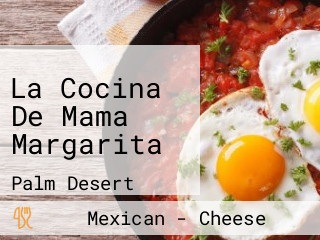 La Cocina De Mama Margarita